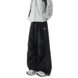 Lightweight Cargo Wide Leg Pants
