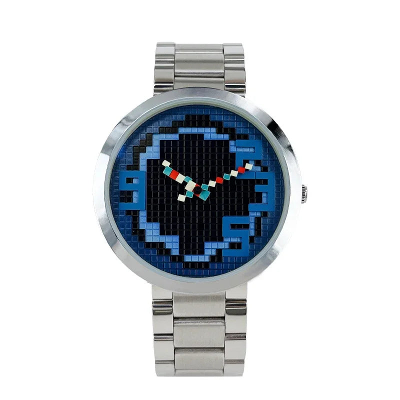 Men Conceptual Watch Watch