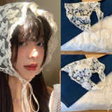 Countryside Women's Lace Bandana