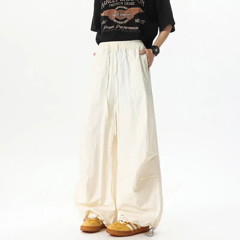 Pantalones Paracaídas Ligeros