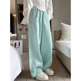 Barbie Core High Waist Slim Pants