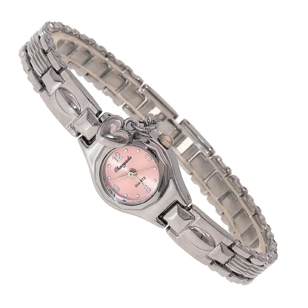 Elegant Small Luxury Women's Watch