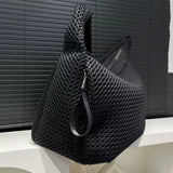 Y2K Mesh Shoulder Bag