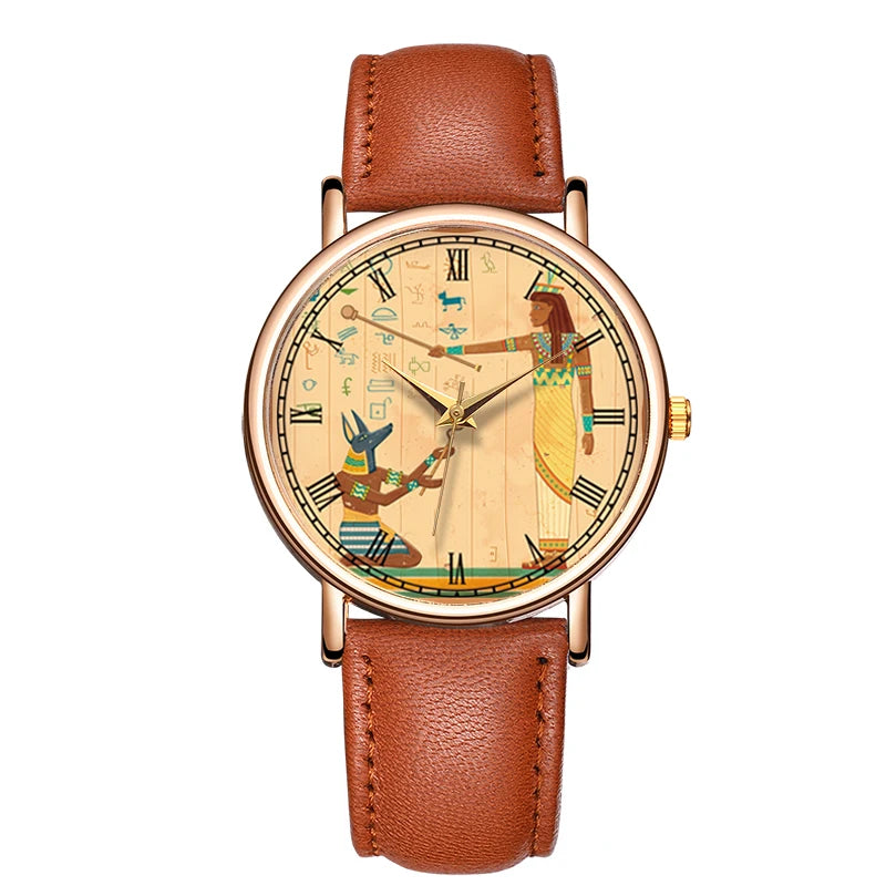 Minority Personality Quartz Watch