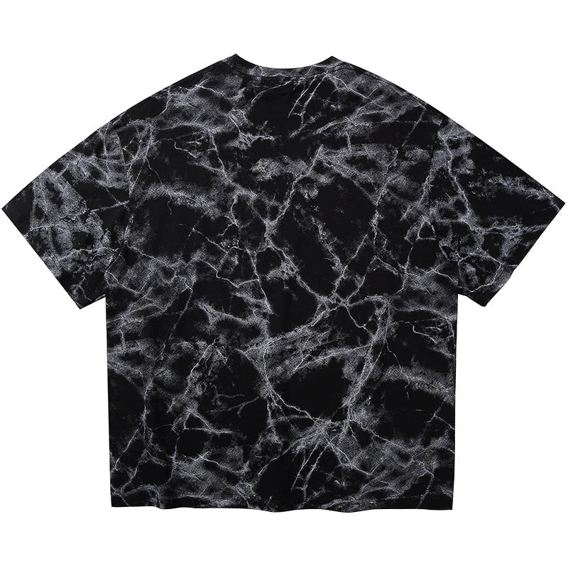 Dark Hip Hop Oversize T-Shirt