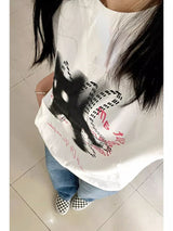 Cat Kawaii T-shirt