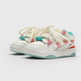 Retro Punk Hip Hop School Sneakers