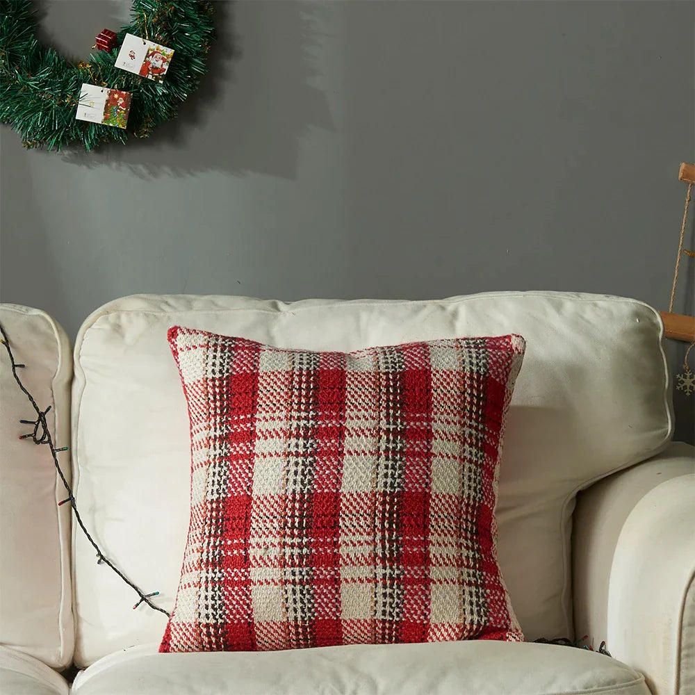 Buffalo Plaid Pillow Cover