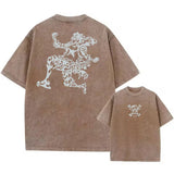 Vintage Washed Graphatti T-Shirt