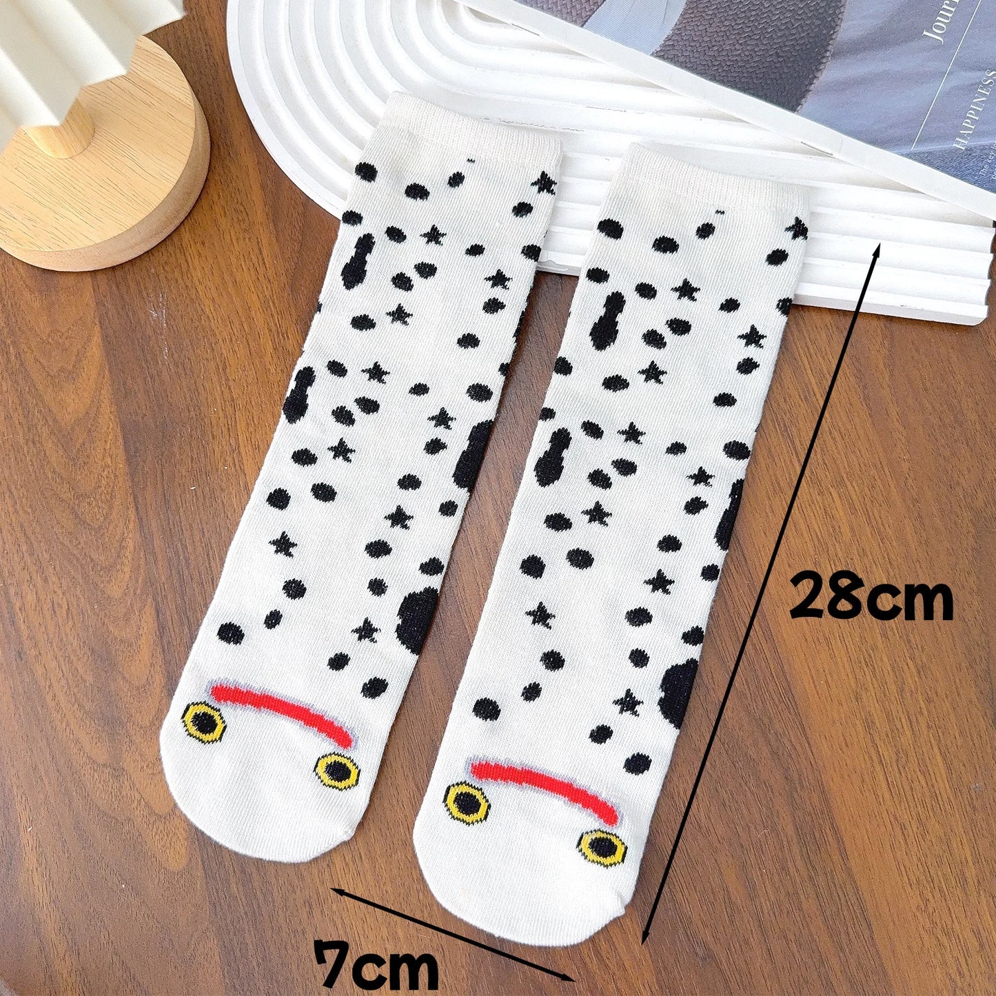 Kawaii Fish Soft Cotton Socks