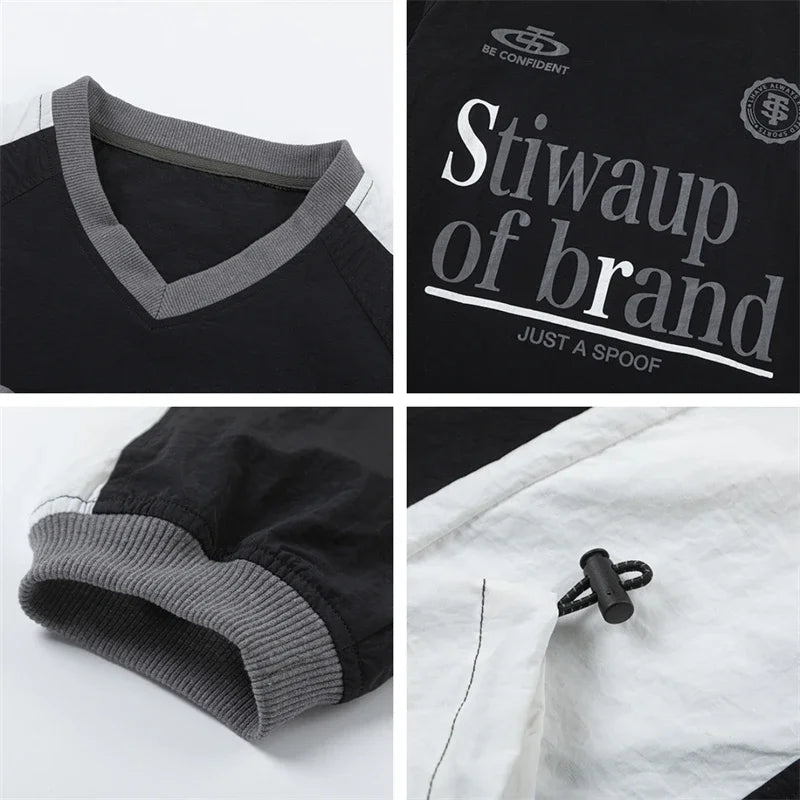 Luxury Y2K Printed Sweatshirts