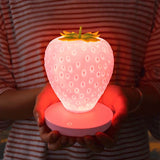 Strawberry Touch Night Light