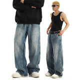 Retro Baggy Y2K Wide Leg Jeans