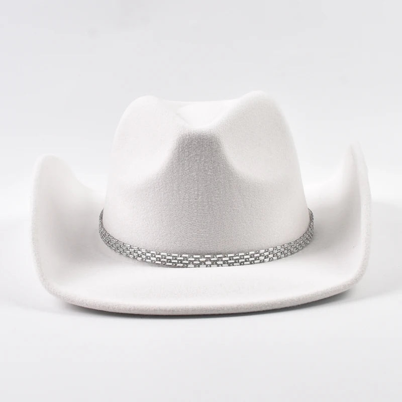 Y2K Stern Cowgirlhut