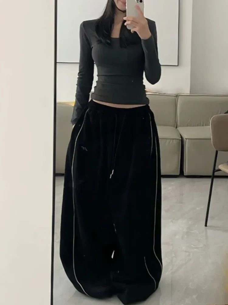 Cyberpunk Baggy Sweatpants