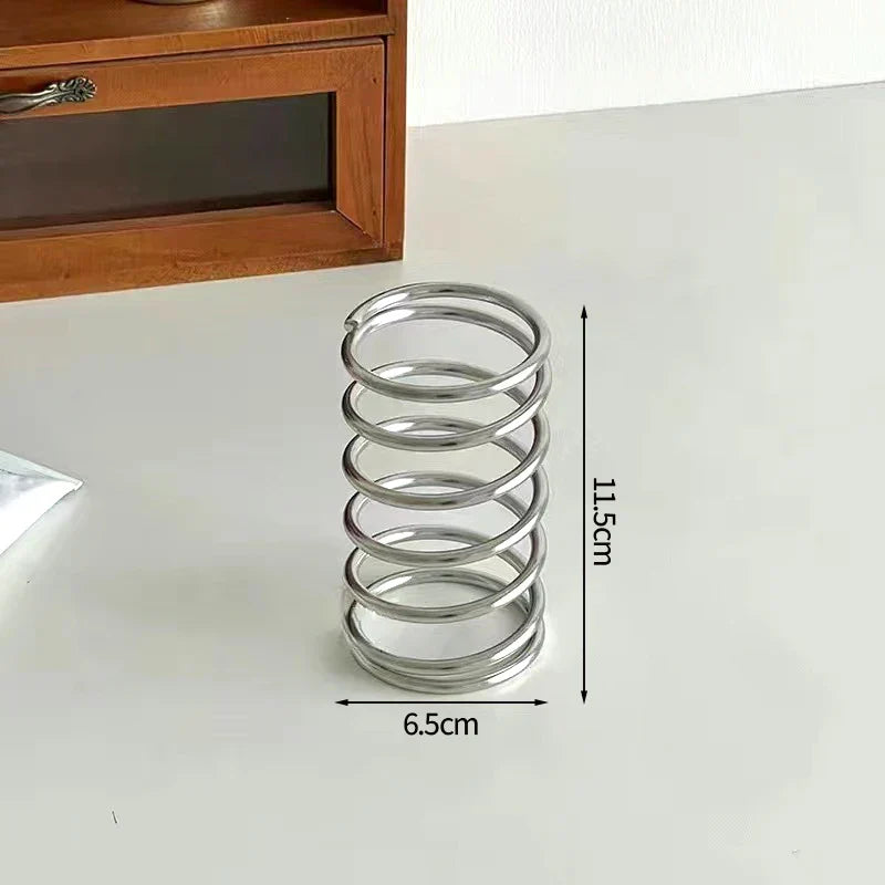 Stainless Steel Toothbrush Holder