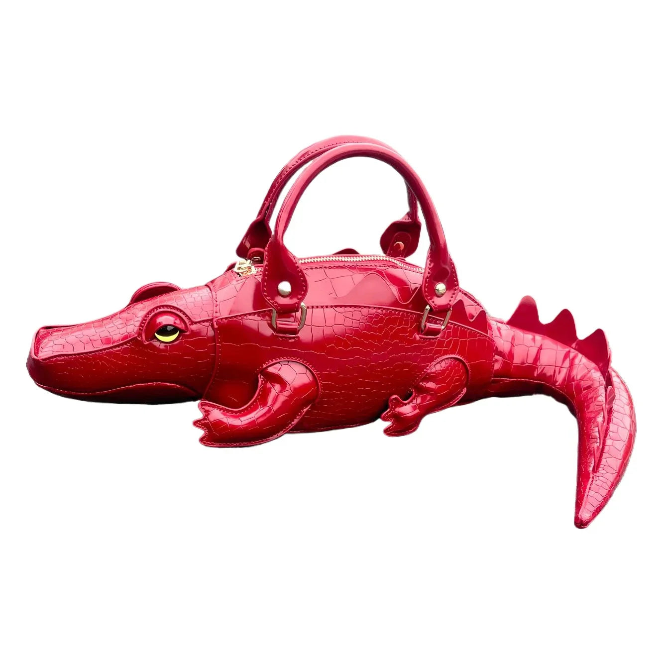 Crocodile Leather Purse