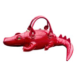 Crocodile Leather Purse