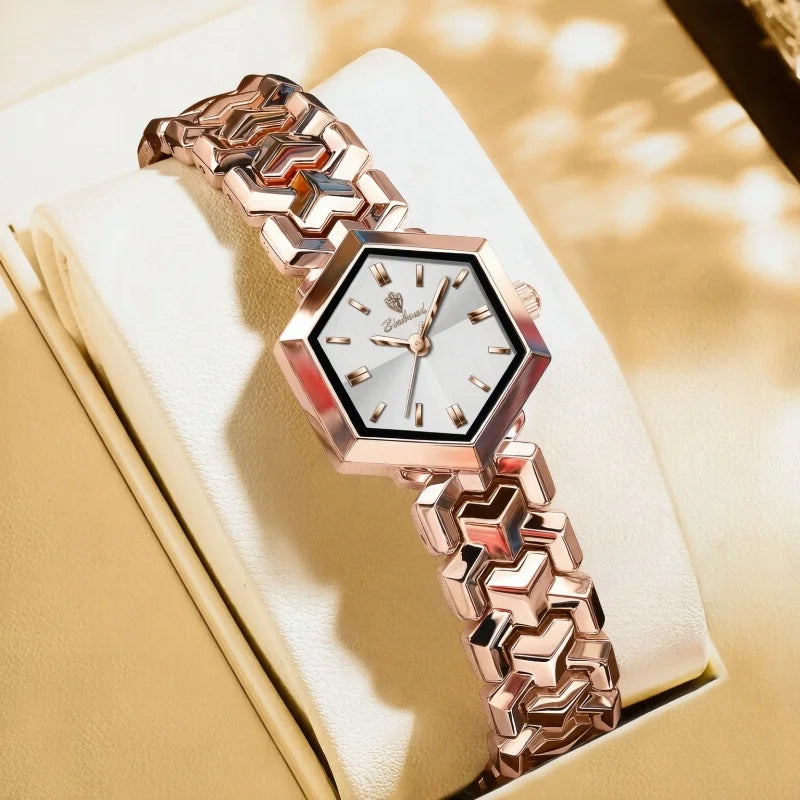 Octagon Women Watch