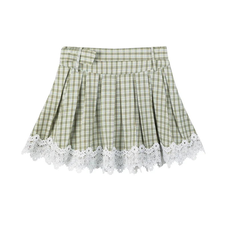 Coquette Core Two Pieces Set