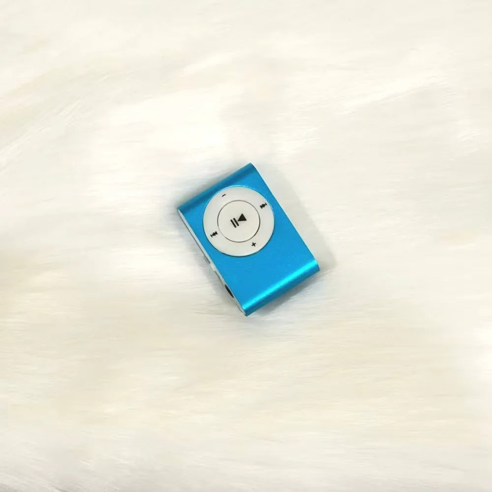 Y2K MP3 Player Hair Clip
