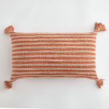 Orange Pillowcase For Living room