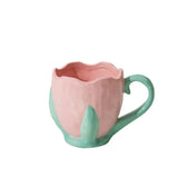 Tulip Ceramic Mug