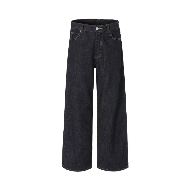 Lazy Boy Straight Leg Jeans