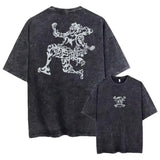 Vintage Washed Graphatti T-Shirt