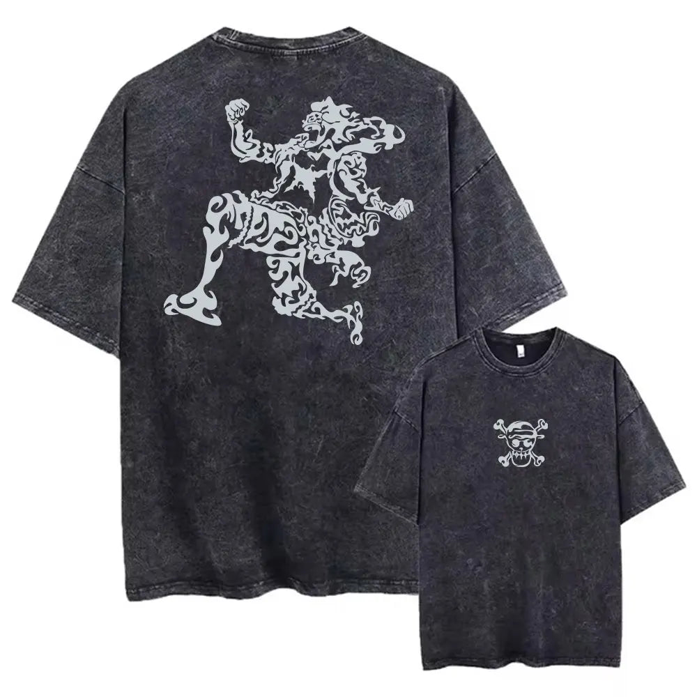 Vintage Washed Graphatti T-Shirt
