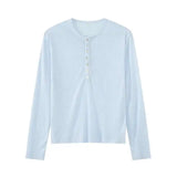 Stylisches Freizeit T-Shirt mit Rundhalsausschnitt