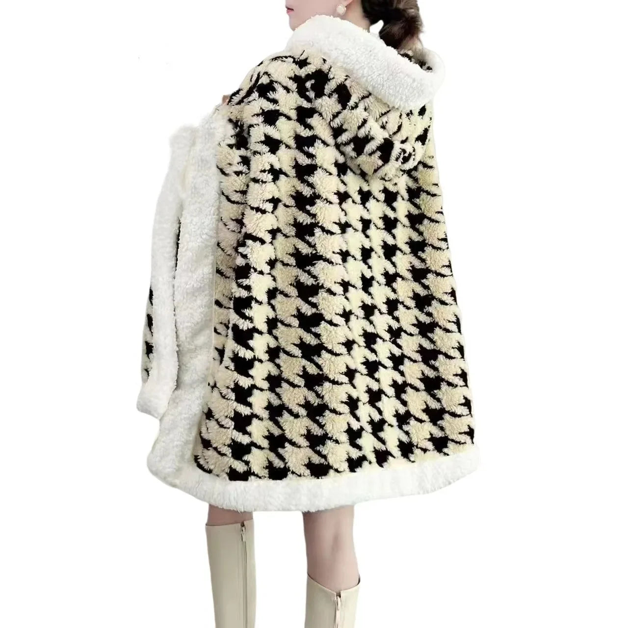 Shawl Household Blanket Hooded