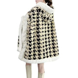 Shawl Household Blanket Hooded