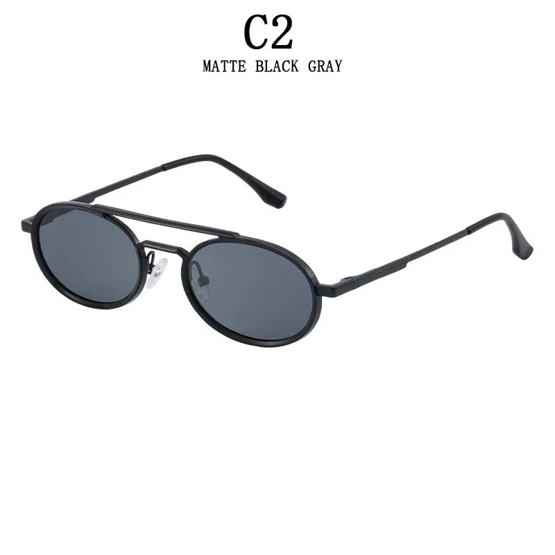 Trendy Vintage Steampunk Sunglasses