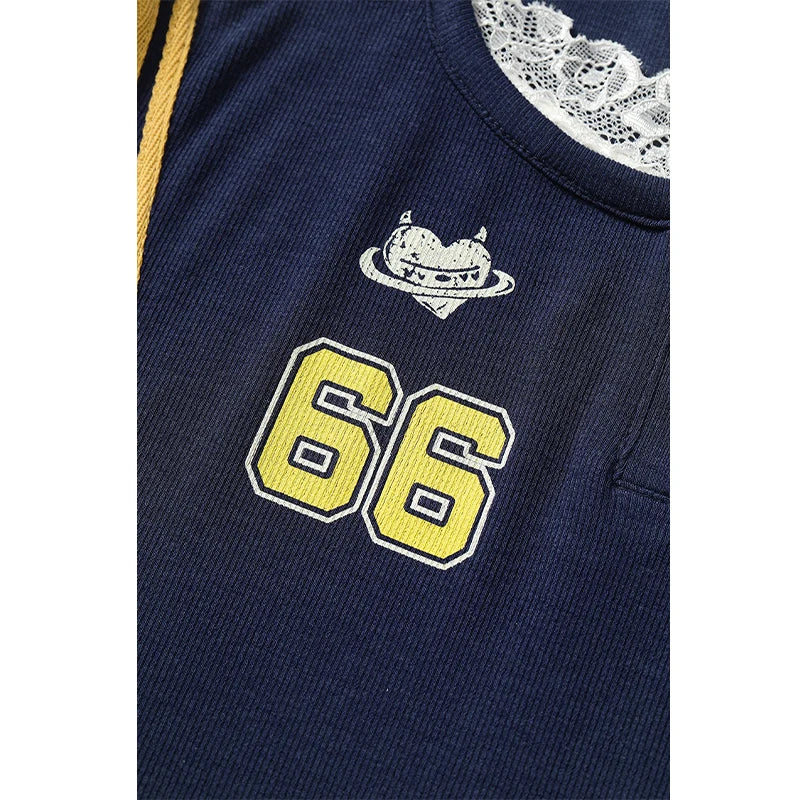 Women's 66 Print Jersey