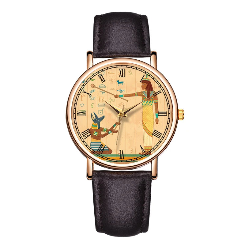 Minority Personality Quartz Watch