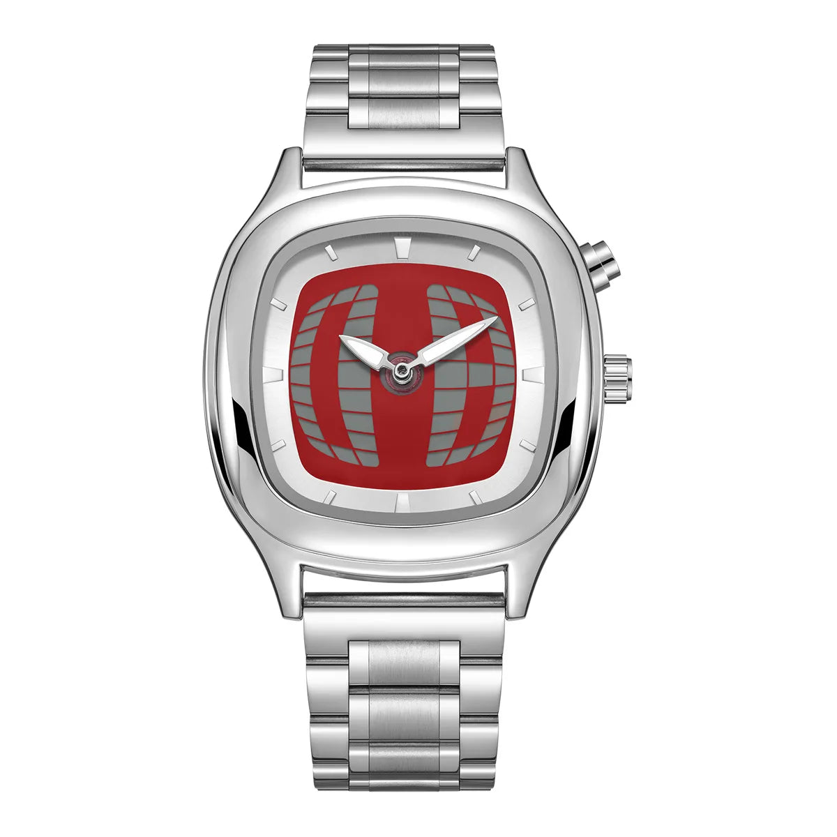 Y2K Digital Display Quartz Watch