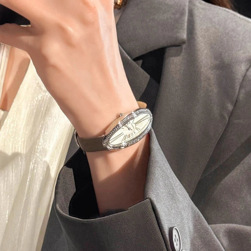 Luxury Women Elegant Watch