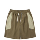Harajuku Baggy Patchwork Short