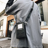 3D Game Console Cross Bag