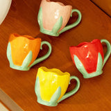 Tulip Ceramic Mug