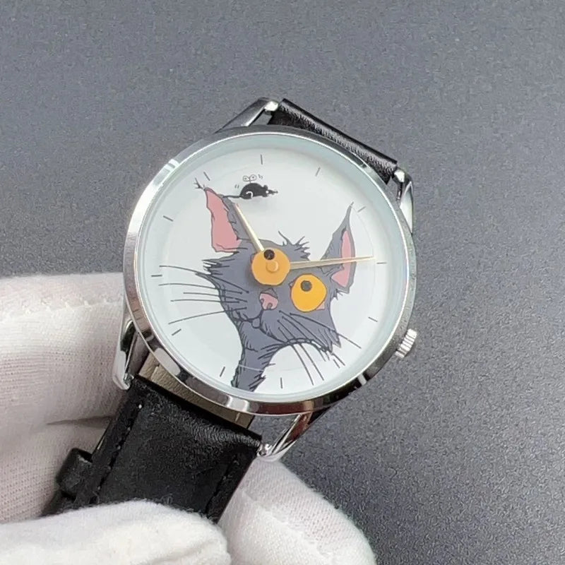 Cat and Mouse Watch