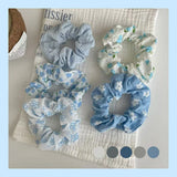 Pink Blossom Hair Band Sets