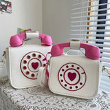 Stylish Women Telephone Cross Bag