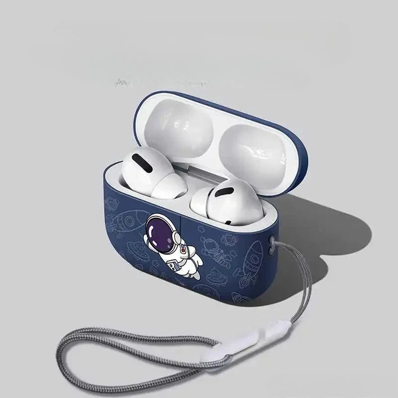 Funny Carton Panda Airpods Cases