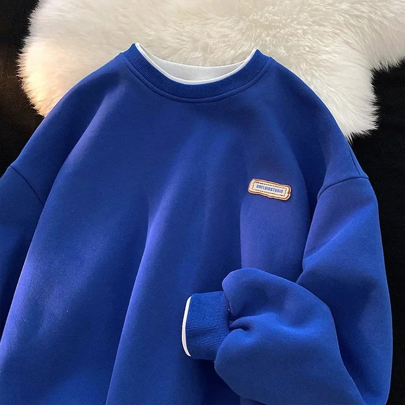 Comfy Oversized Sweatshirt