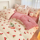 Heart Aesthetic Bedding Set