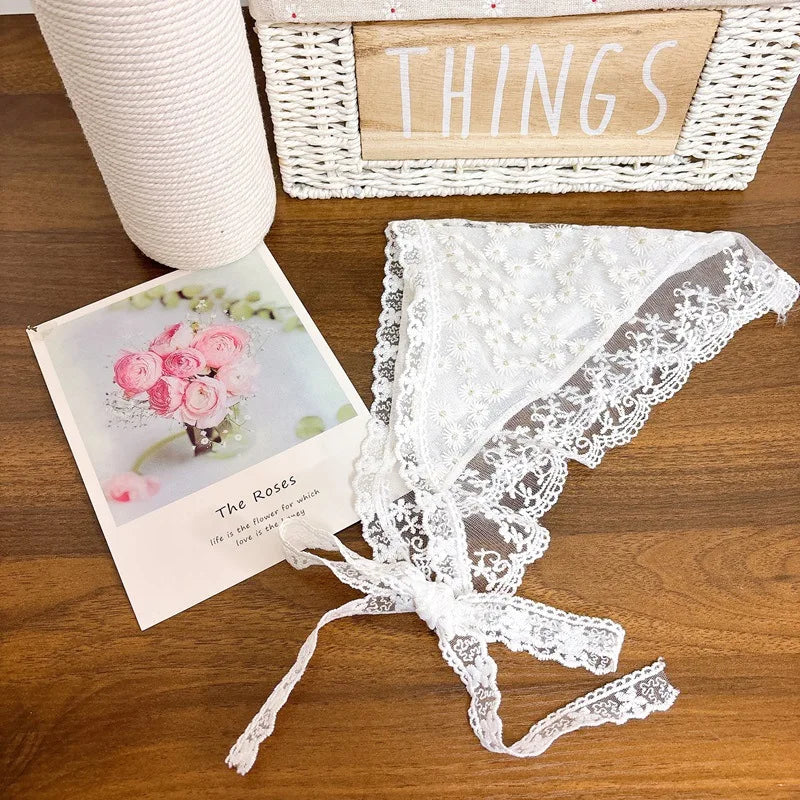 Butterfly Women's Bandana