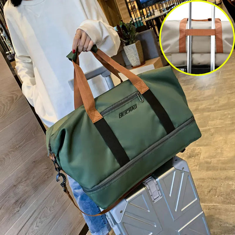 Travel Gym Utility Hand Bags