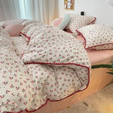 Cherry Soft Bedding Set